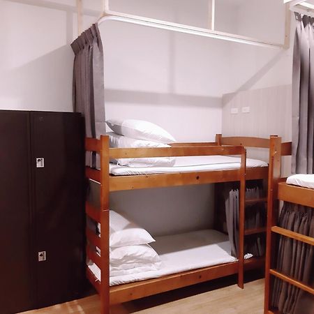 藏風民宿the Wind Guesthouse 2022 Tchaj-nan Pokoj fotografie