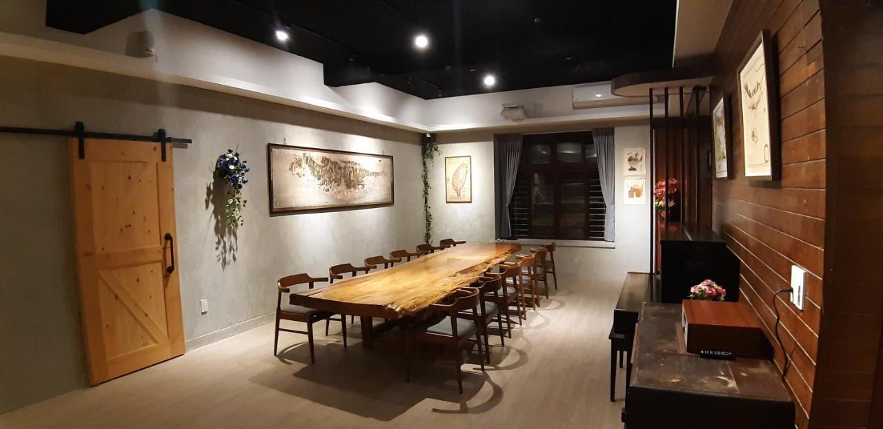藏風民宿the Wind Guesthouse 2022 Tchaj-nan Exteriér fotografie