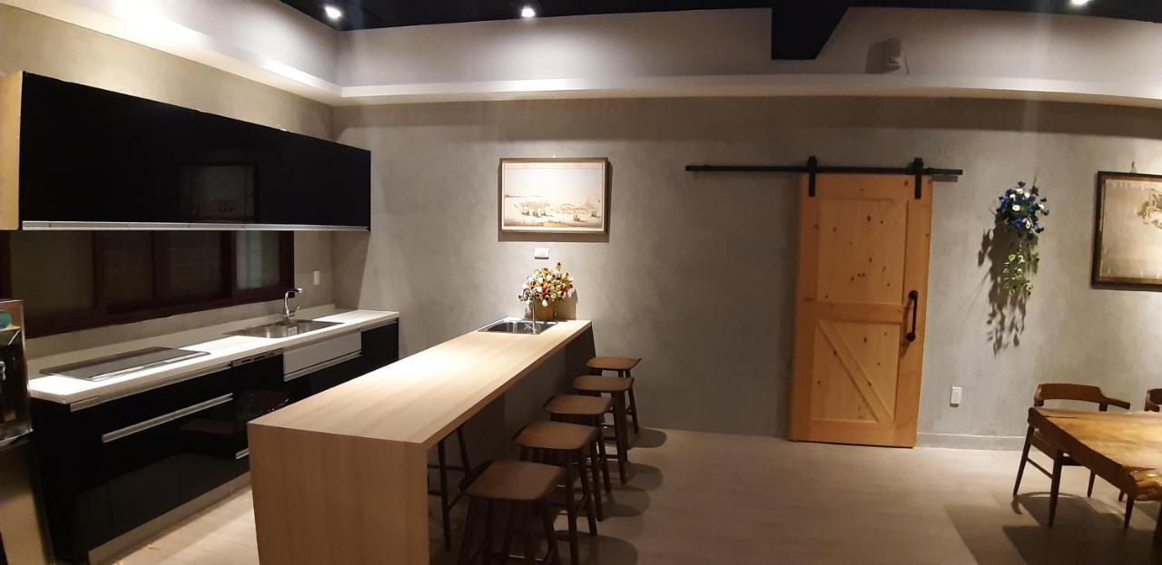 藏風民宿the Wind Guesthouse 2022 Tchaj-nan Exteriér fotografie