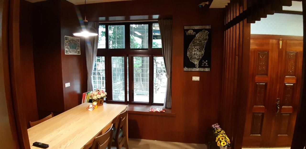 藏風民宿the Wind Guesthouse 2022 Tchaj-nan Exteriér fotografie