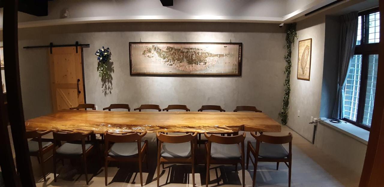 藏風民宿the Wind Guesthouse 2022 Tchaj-nan Exteriér fotografie
