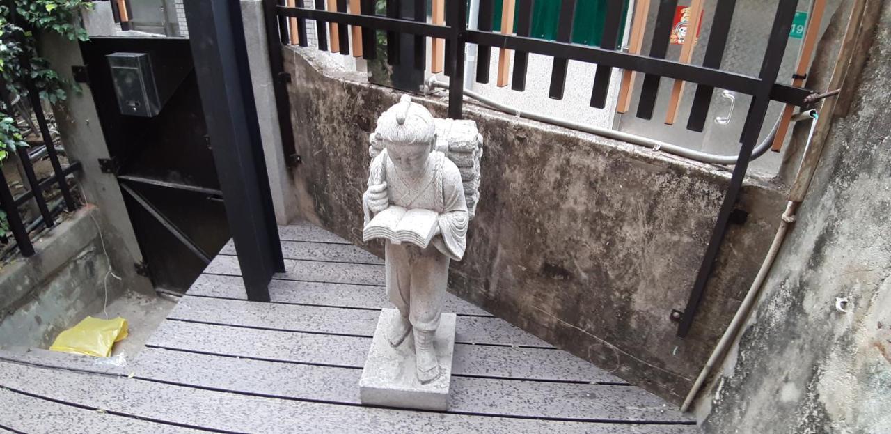 藏風民宿the Wind Guesthouse 2022 Tchaj-nan Exteriér fotografie