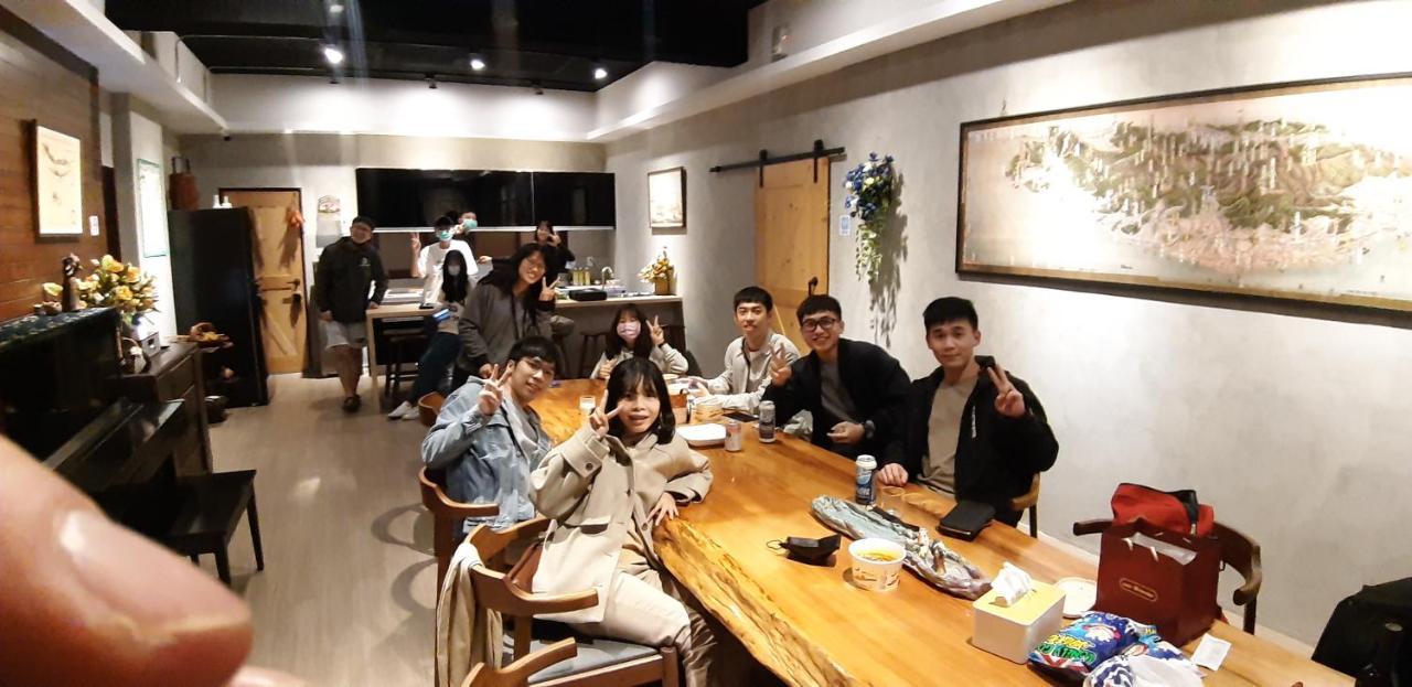 藏風民宿the Wind Guesthouse 2022 Tchaj-nan Exteriér fotografie