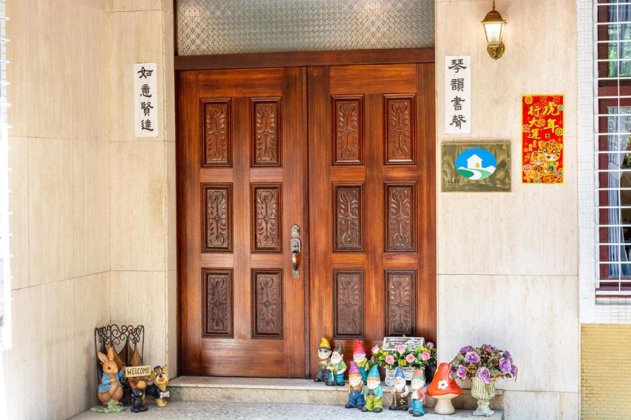 藏風民宿the Wind Guesthouse 2022 Tchaj-nan Exteriér fotografie