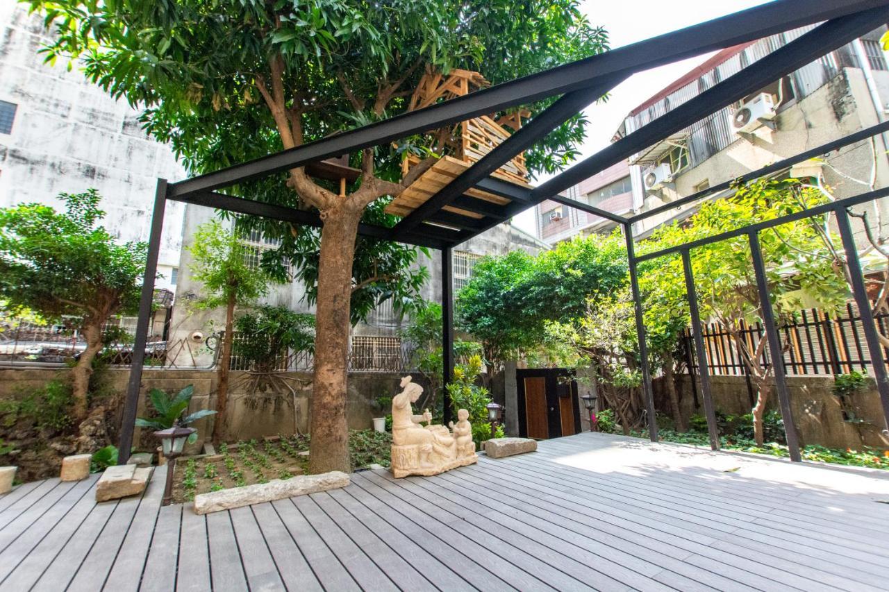藏風民宿the Wind Guesthouse 2022 Tchaj-nan Exteriér fotografie