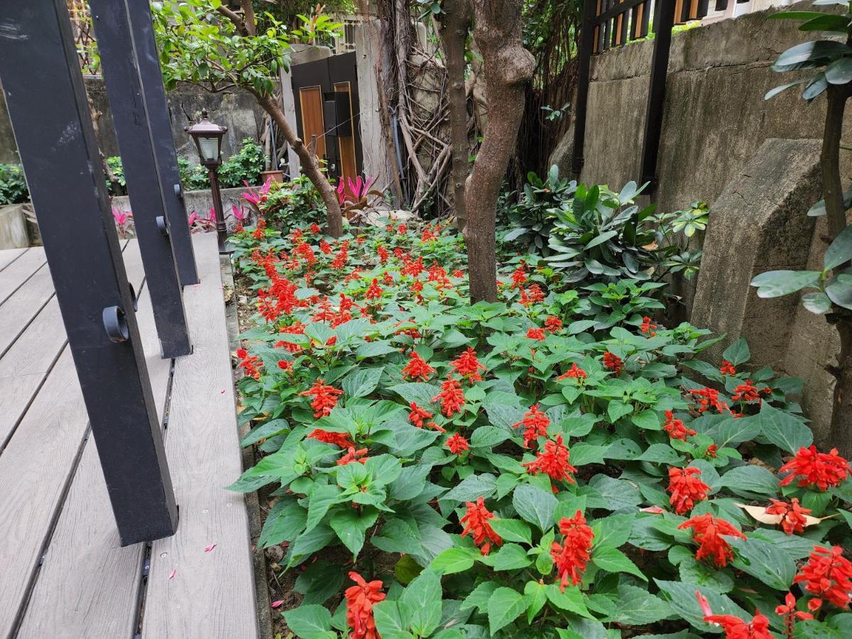 藏風民宿the Wind Guesthouse 2022 Tchaj-nan Exteriér fotografie