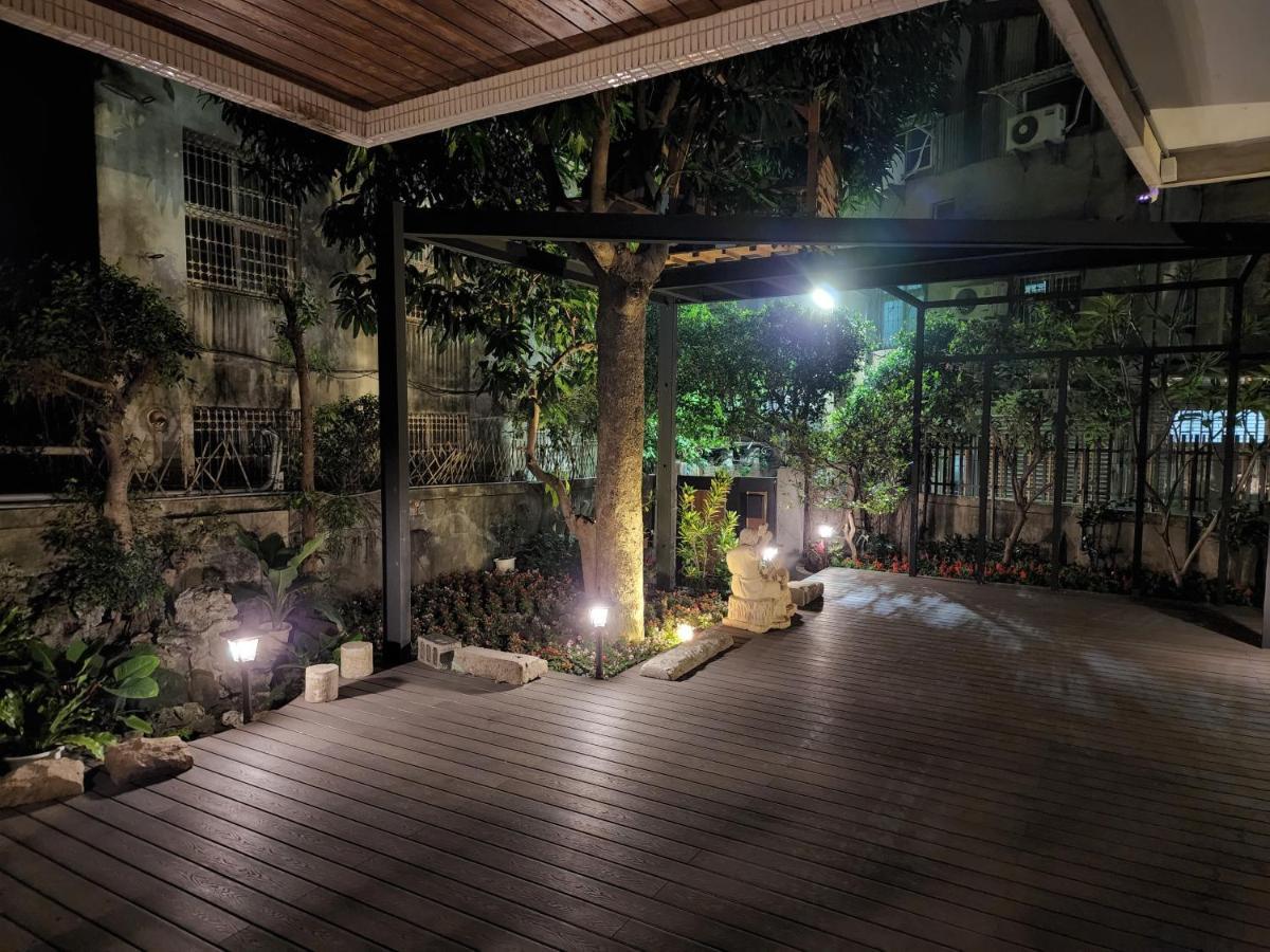 藏風民宿the Wind Guesthouse 2022 Tchaj-nan Exteriér fotografie