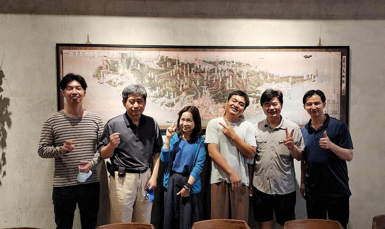 藏風民宿the Wind Guesthouse 2022 Tchaj-nan Exteriér fotografie