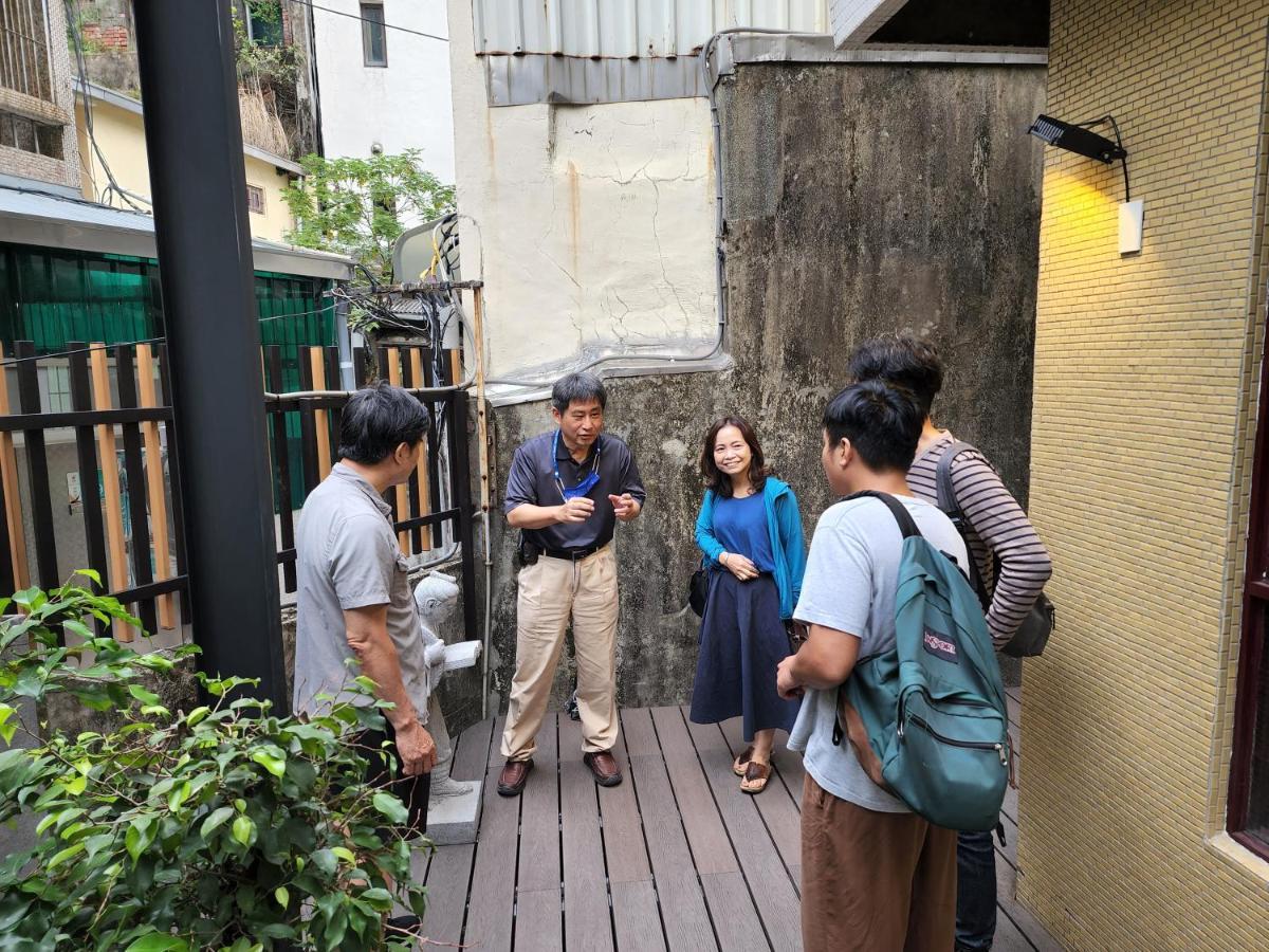 藏風民宿the Wind Guesthouse 2022 Tchaj-nan Exteriér fotografie