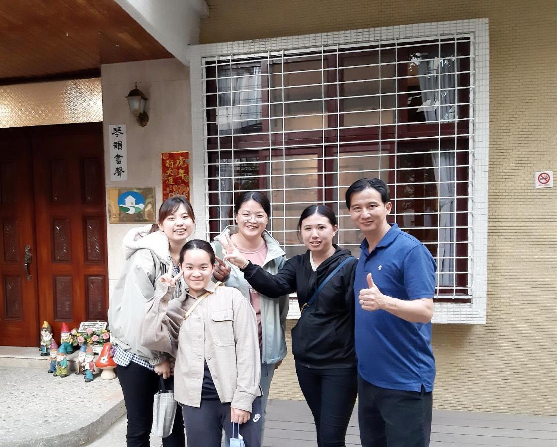 藏風民宿the Wind Guesthouse 2022 Tchaj-nan Exteriér fotografie