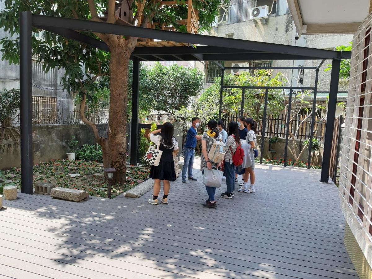 藏風民宿the Wind Guesthouse 2022 Tchaj-nan Exteriér fotografie