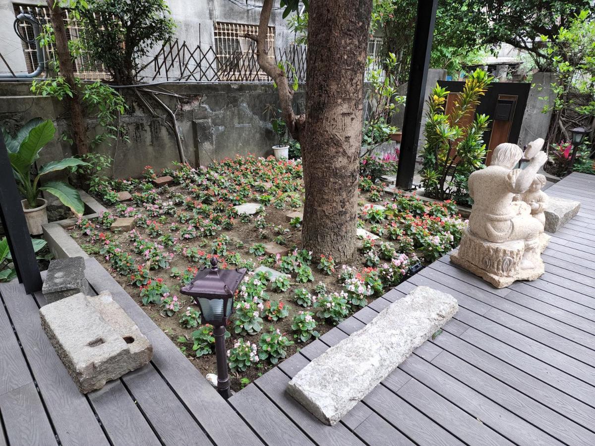 藏風民宿the Wind Guesthouse 2022 Tchaj-nan Exteriér fotografie