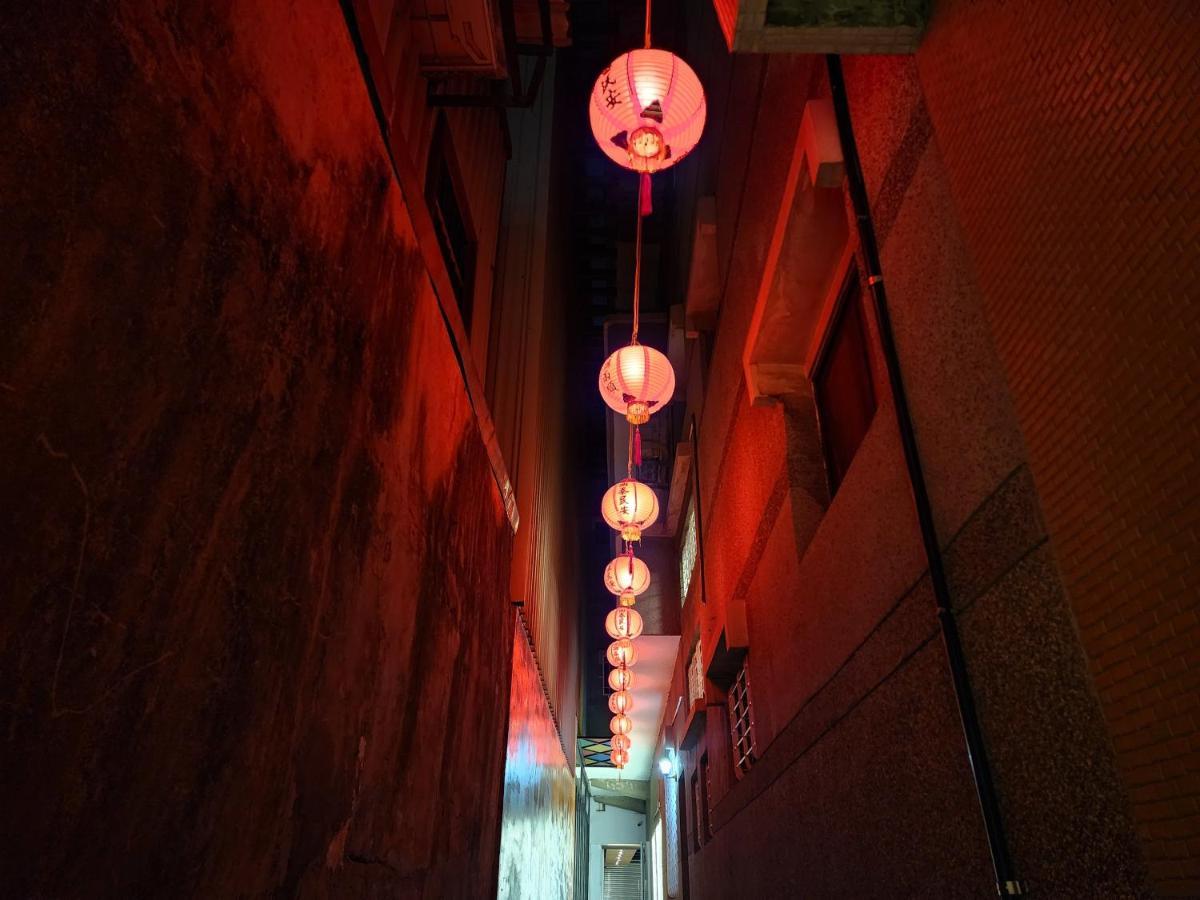 藏風民宿the Wind Guesthouse 2022 Tchaj-nan Exteriér fotografie