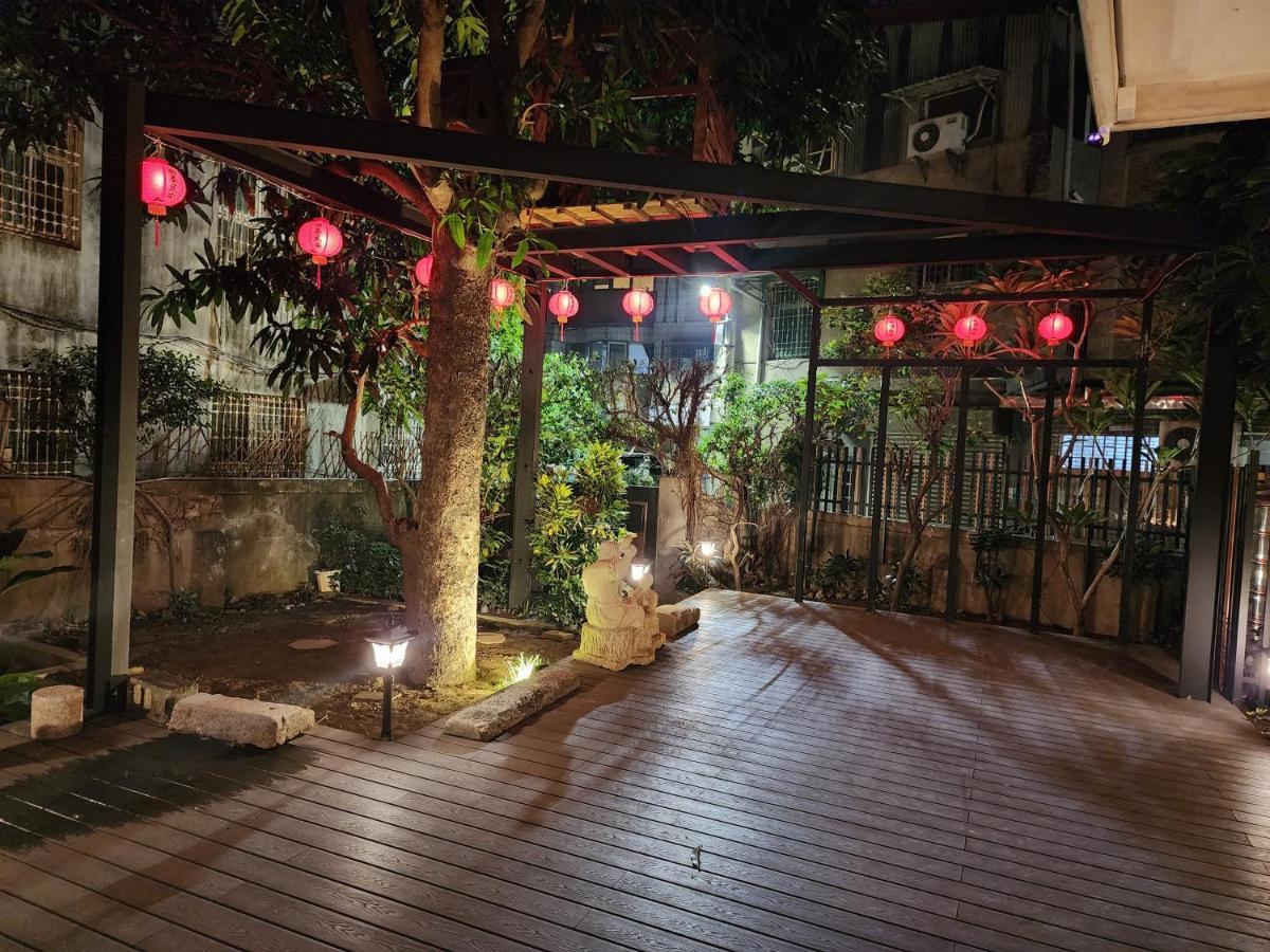 藏風民宿the Wind Guesthouse 2022 Tchaj-nan Exteriér fotografie