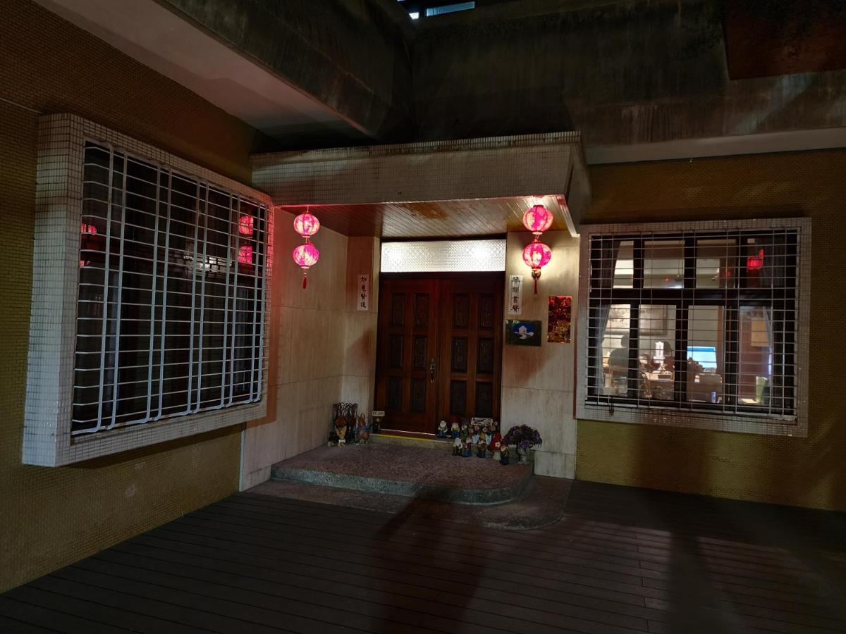 藏風民宿the Wind Guesthouse 2022 Tchaj-nan Exteriér fotografie