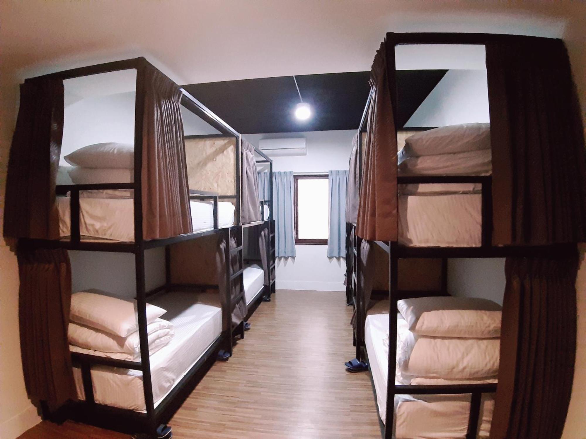 藏風民宿the Wind Guesthouse 2022 Tchaj-nan Pokoj fotografie