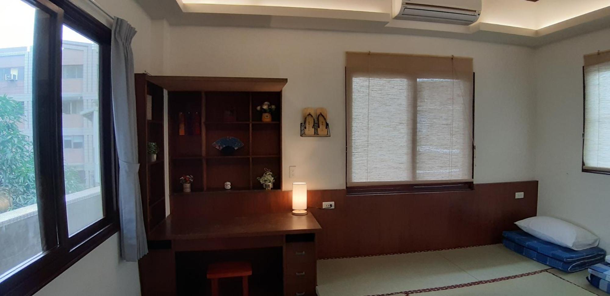 藏風民宿the Wind Guesthouse 2022 Tchaj-nan Pokoj fotografie
