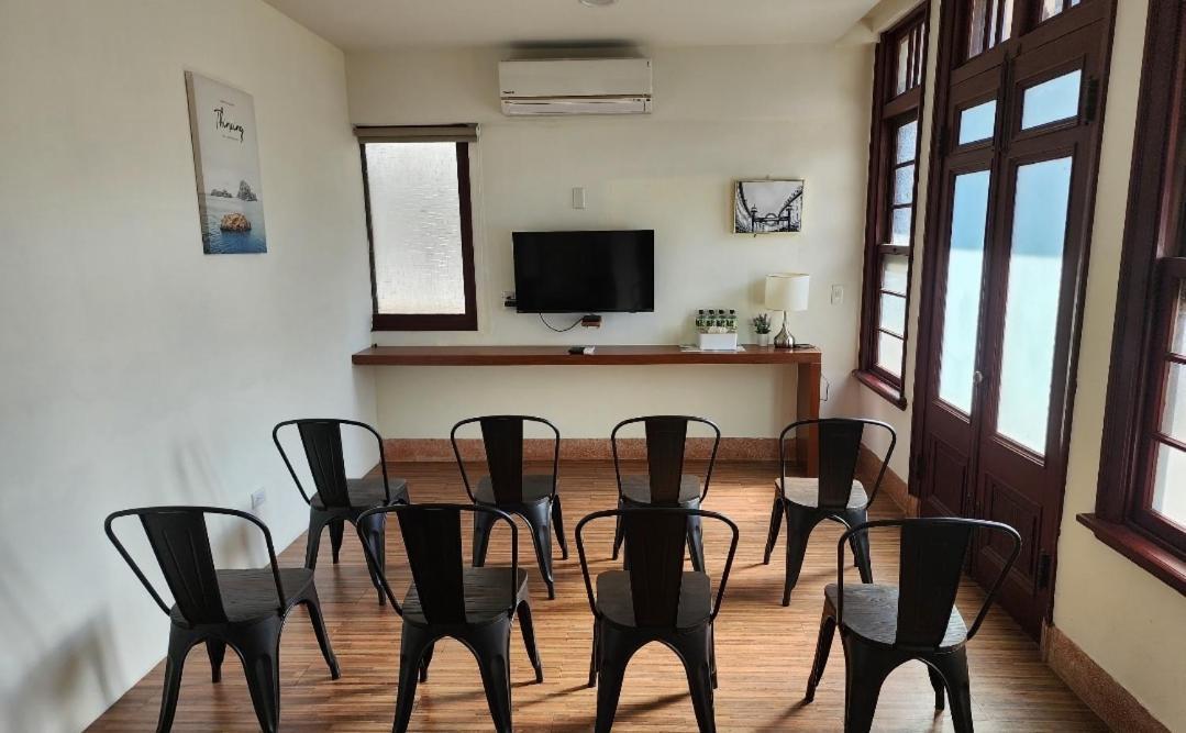 藏風民宿the Wind Guesthouse 2022 Tchaj-nan Pokoj fotografie